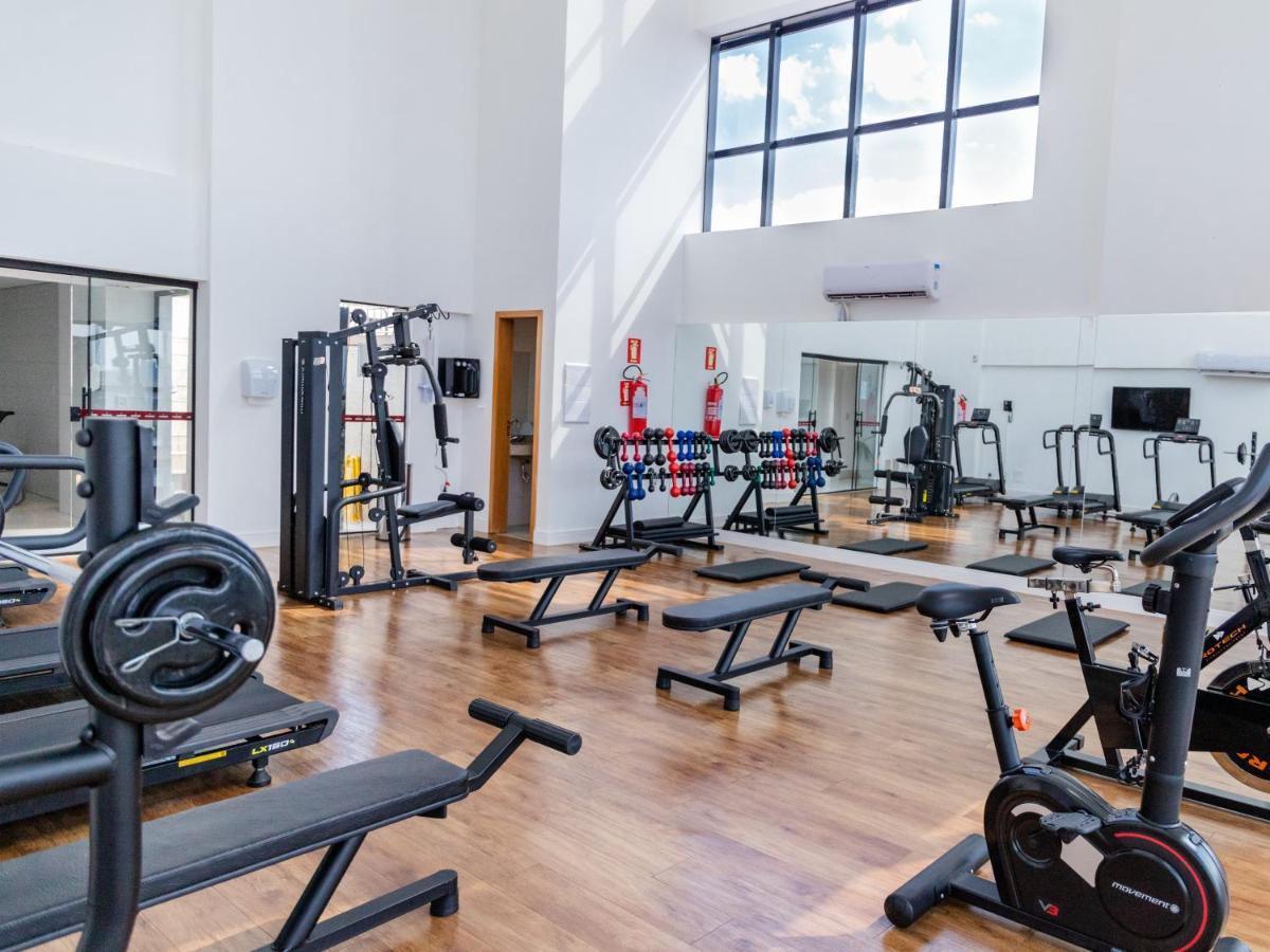 Vivence Suites Hotel Palmas Palmas  Ngoại thất bức ảnh