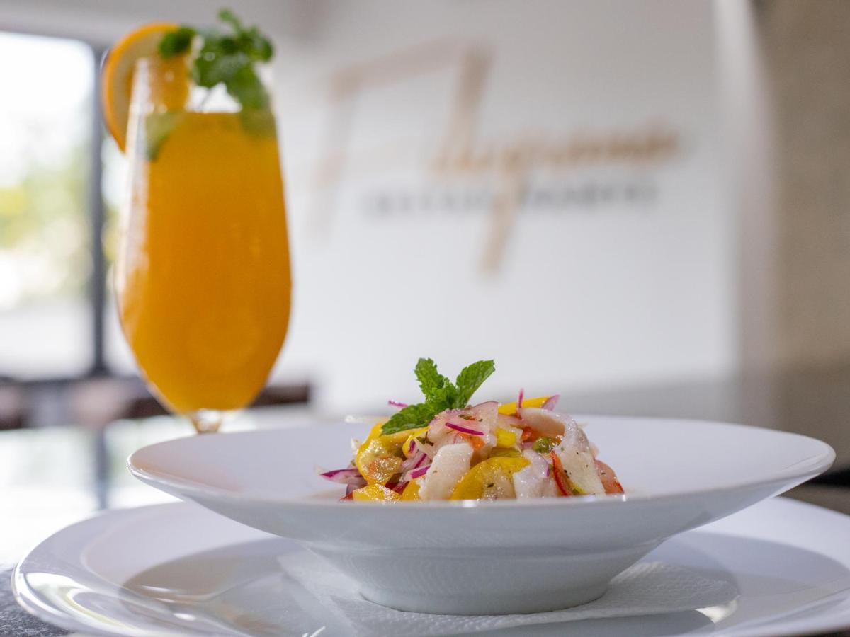 Vivence Suites Hotel Palmas Palmas  Ngoại thất bức ảnh