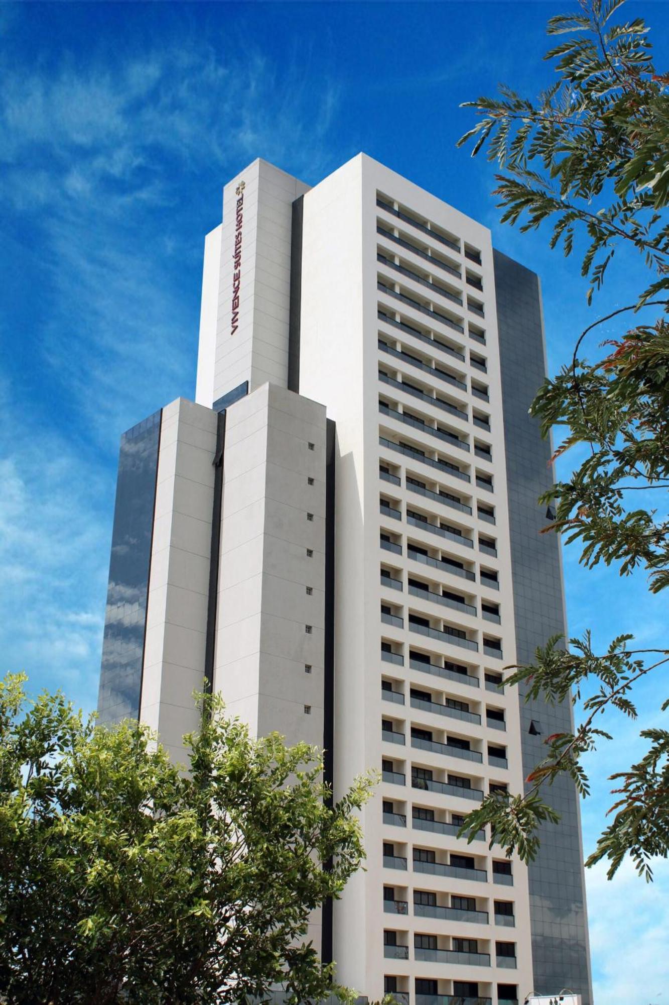 Vivence Suites Hotel Palmas Palmas  Ngoại thất bức ảnh