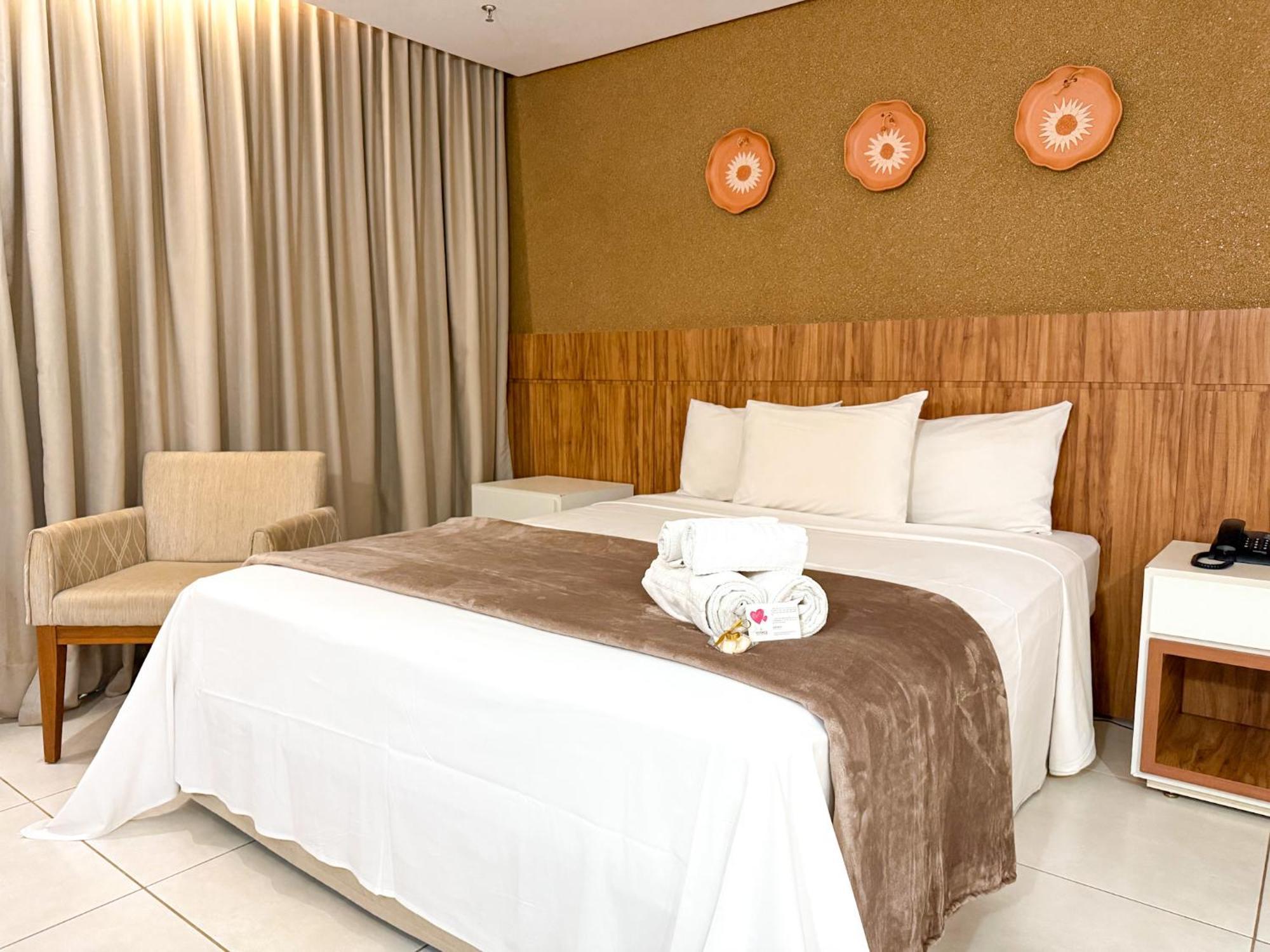 Vivence Suites Hotel Palmas Palmas  Phòng bức ảnh