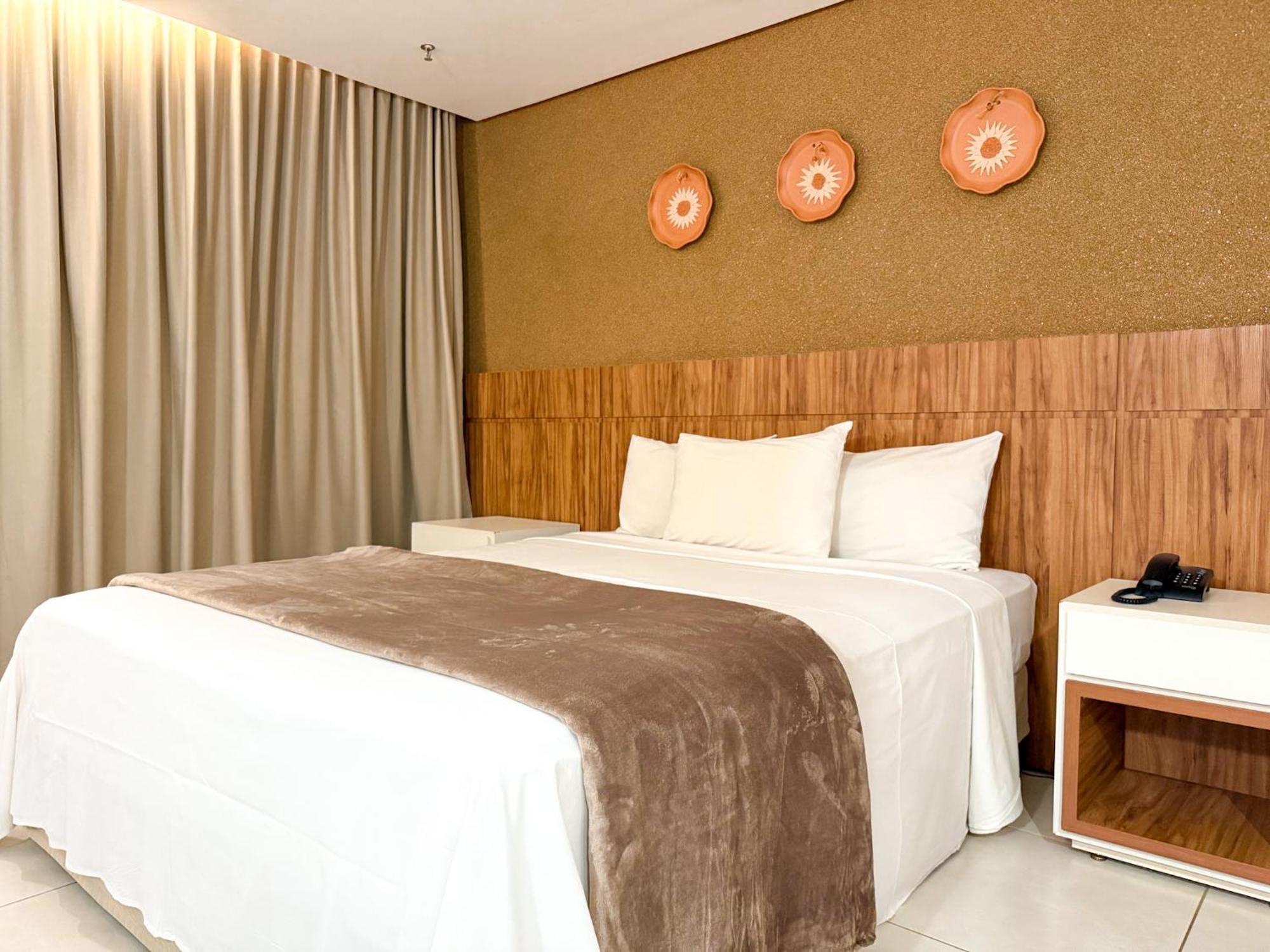 Vivence Suites Hotel Palmas Palmas  Ngoại thất bức ảnh