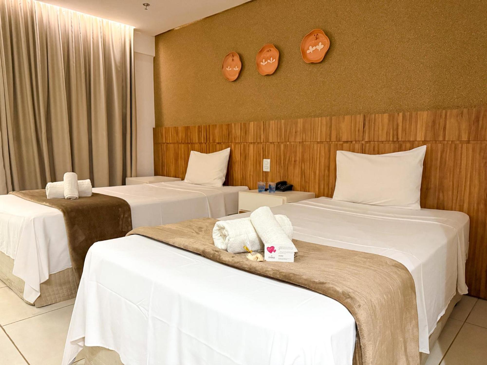 Vivence Suites Hotel Palmas Palmas  Phòng bức ảnh