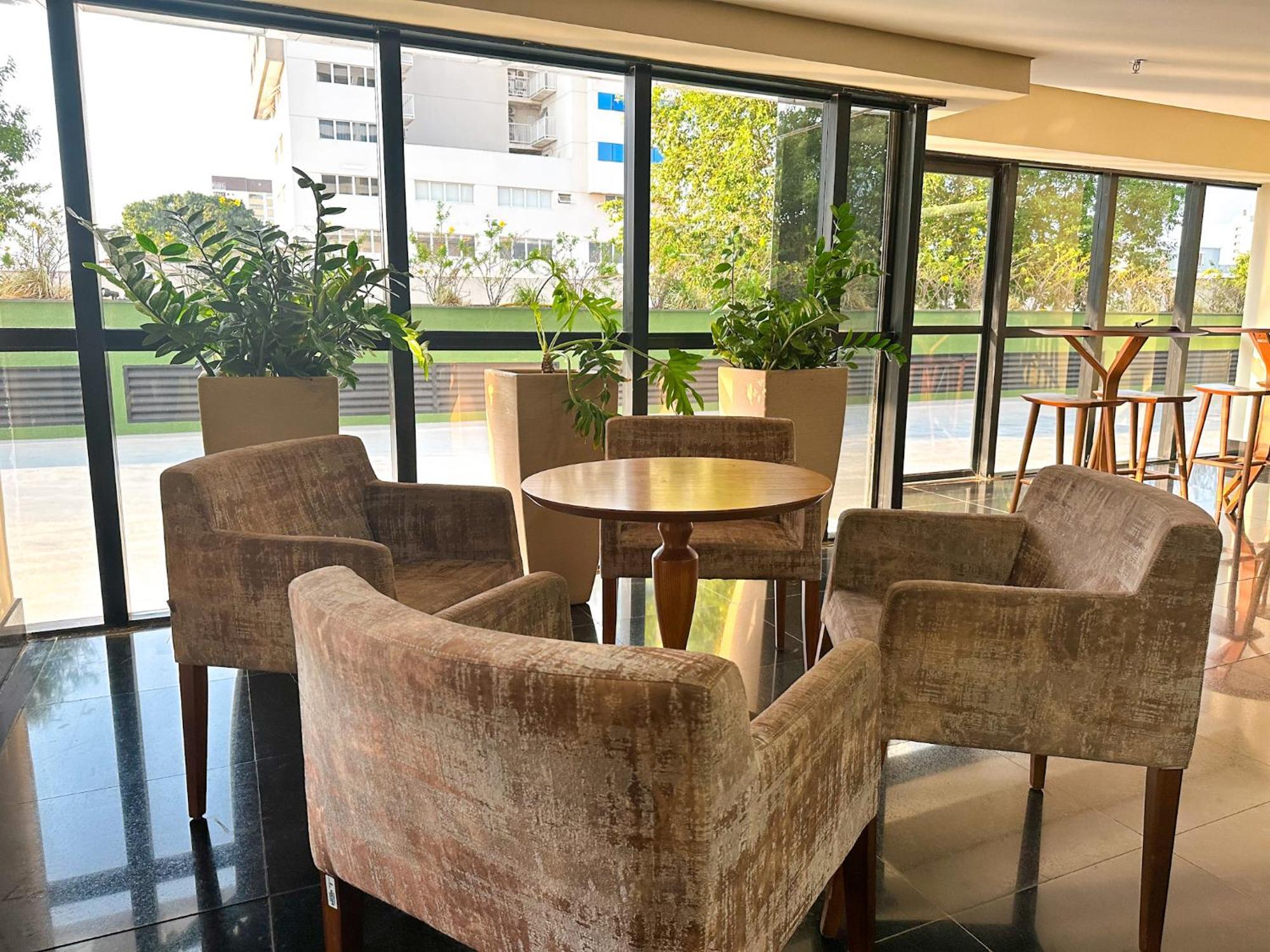 Vivence Suites Hotel Palmas Palmas  Ngoại thất bức ảnh