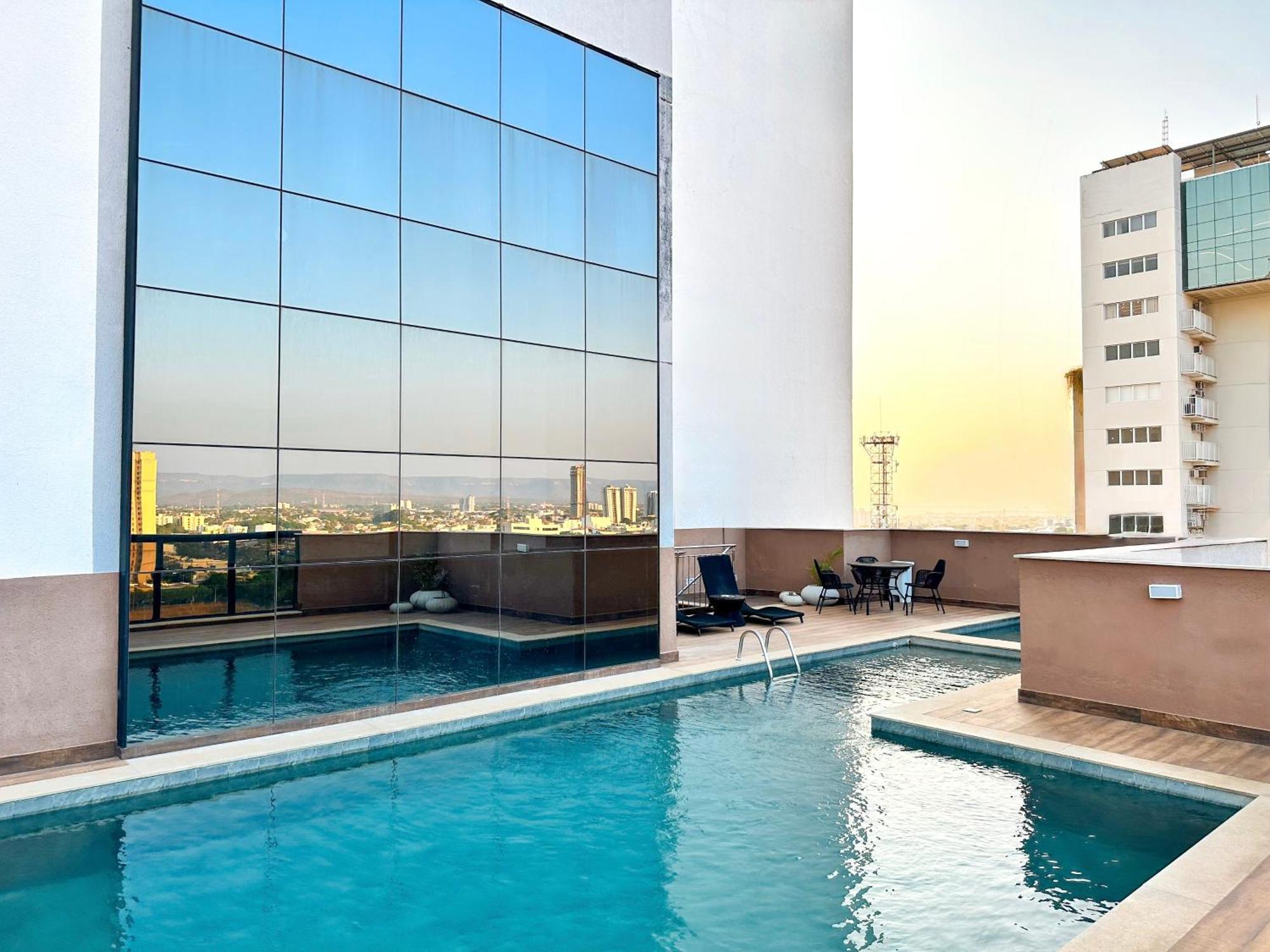 Vivence Suites Hotel Palmas Palmas  Ngoại thất bức ảnh