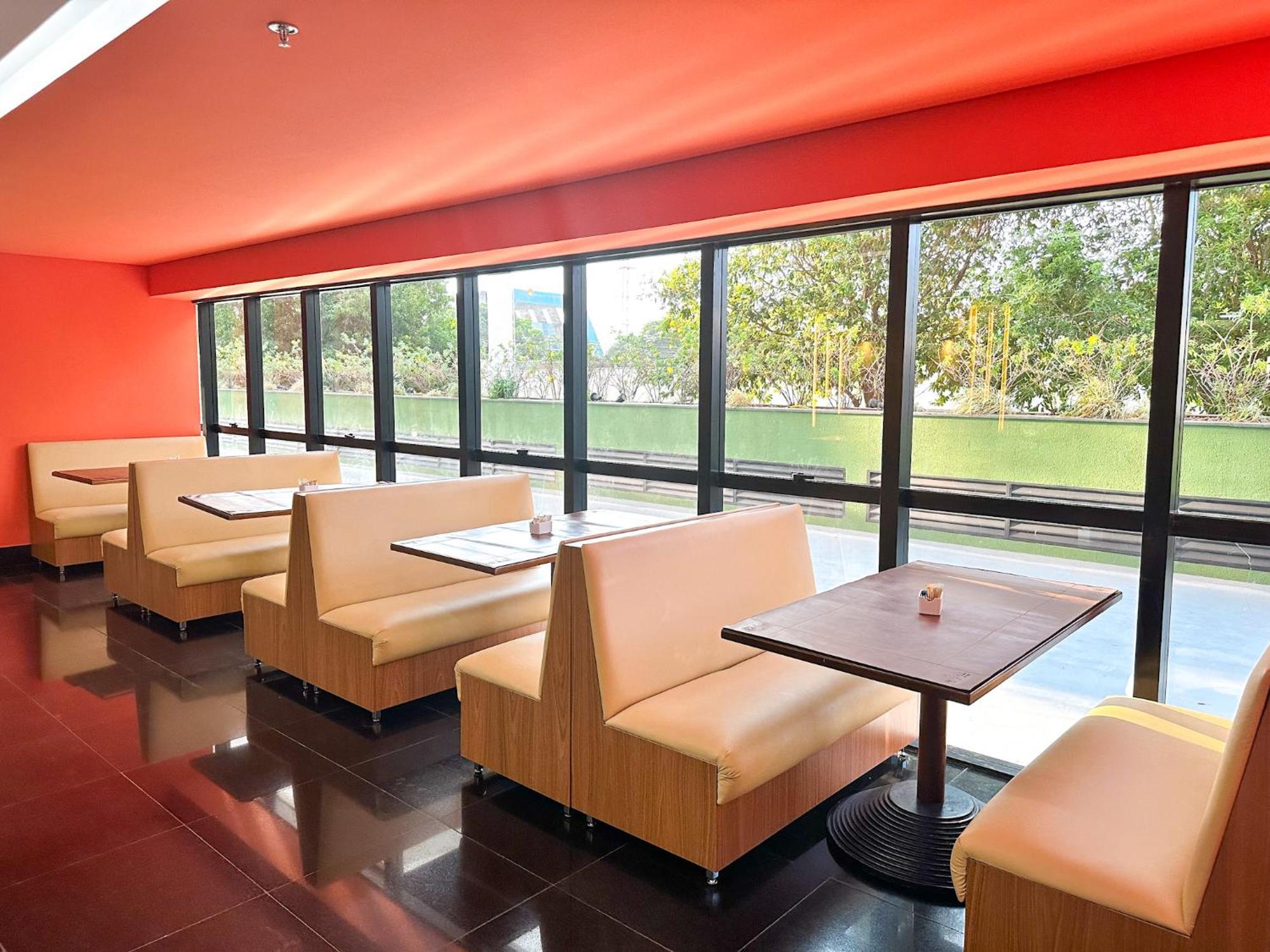Vivence Suites Hotel Palmas Palmas  Ngoại thất bức ảnh
