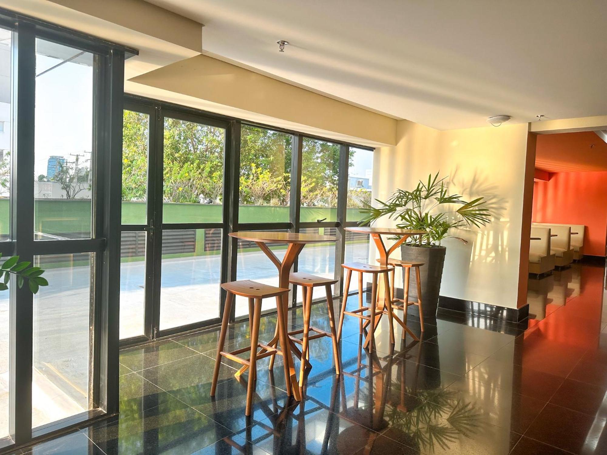 Vivence Suites Hotel Palmas Palmas  Ngoại thất bức ảnh