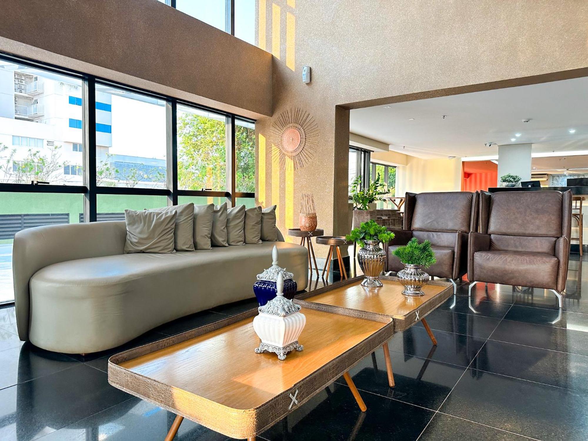 Vivence Suites Hotel Palmas Palmas  Ngoại thất bức ảnh