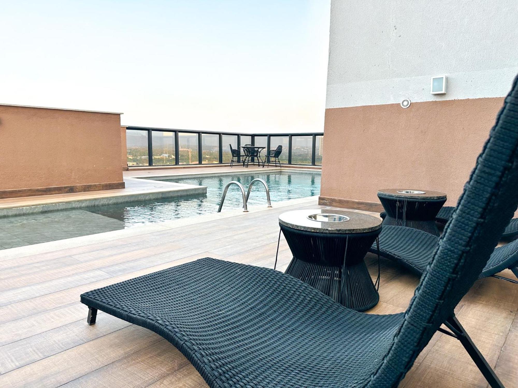 Vivence Suites Hotel Palmas Palmas  Ngoại thất bức ảnh