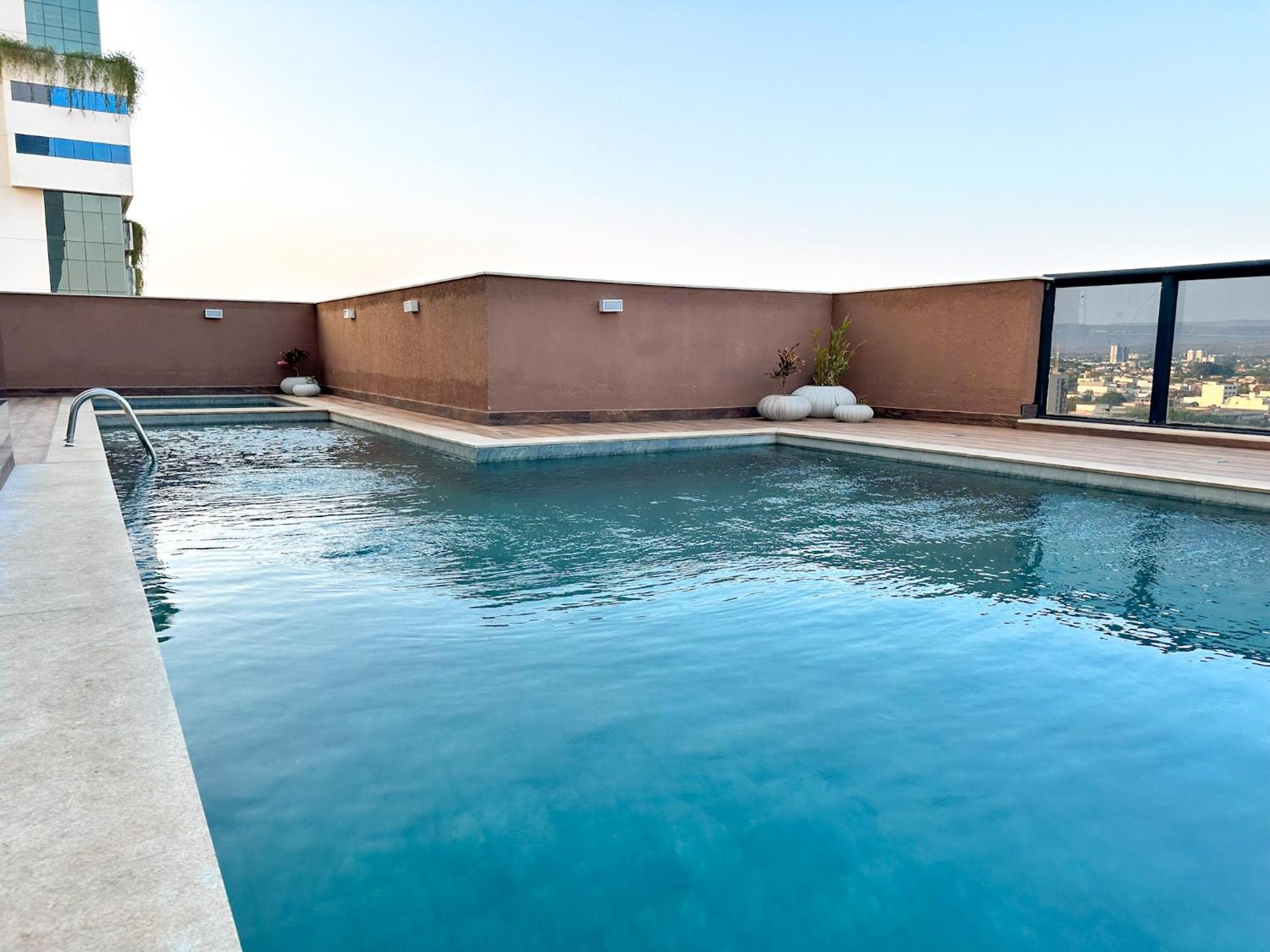Vivence Suites Hotel Palmas Palmas  Ngoại thất bức ảnh