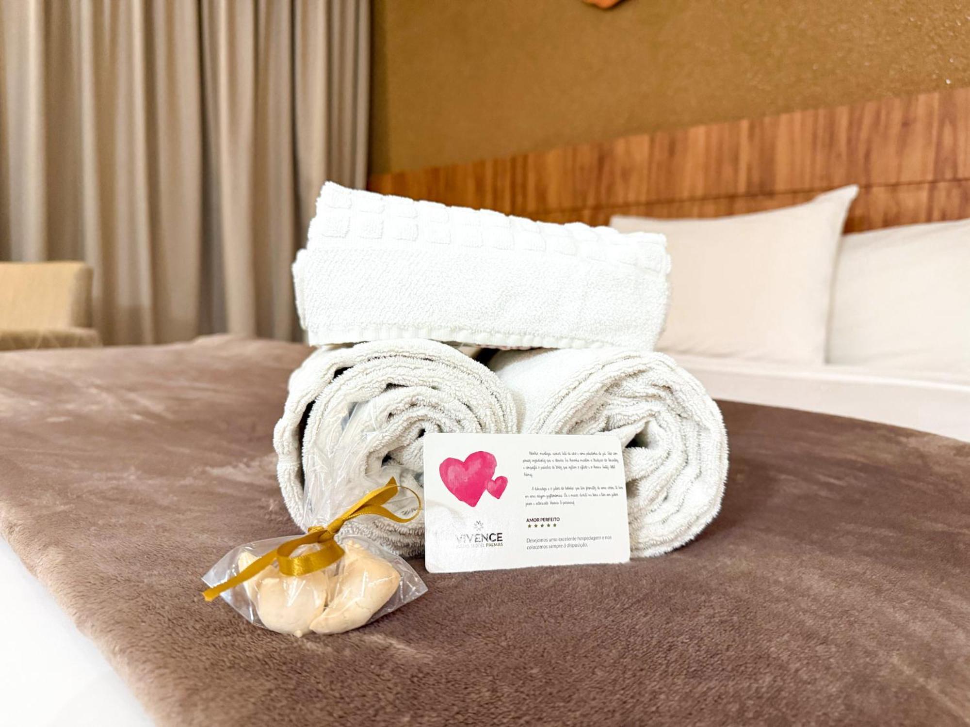 Vivence Suites Hotel Palmas Palmas  Ngoại thất bức ảnh