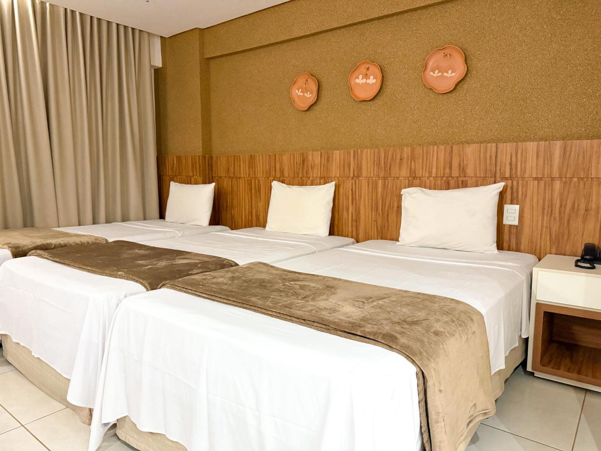 Vivence Suites Hotel Palmas Palmas  Ngoại thất bức ảnh