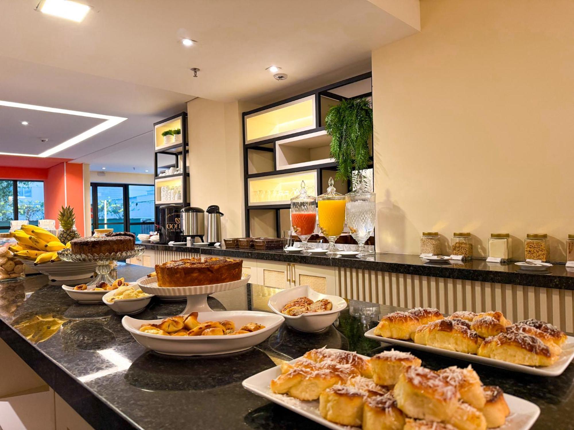 Vivence Suites Hotel Palmas Palmas  Ngoại thất bức ảnh