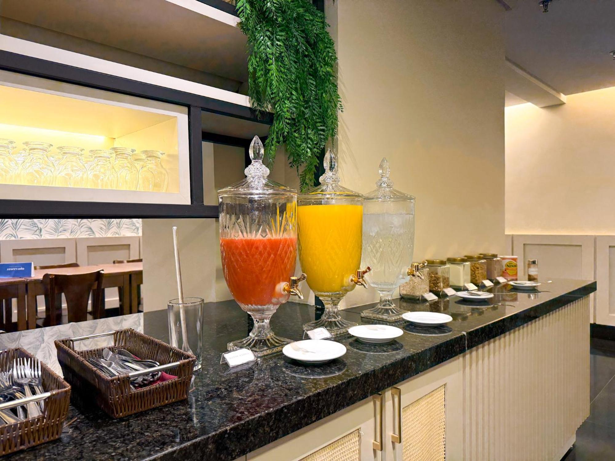 Vivence Suites Hotel Palmas Palmas  Ngoại thất bức ảnh