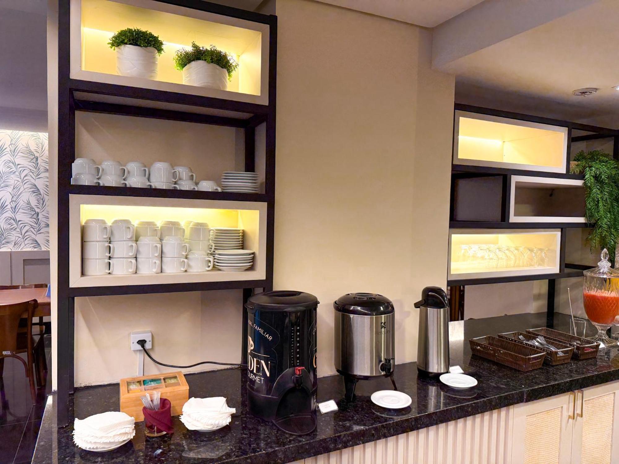 Vivence Suites Hotel Palmas Palmas  Ngoại thất bức ảnh