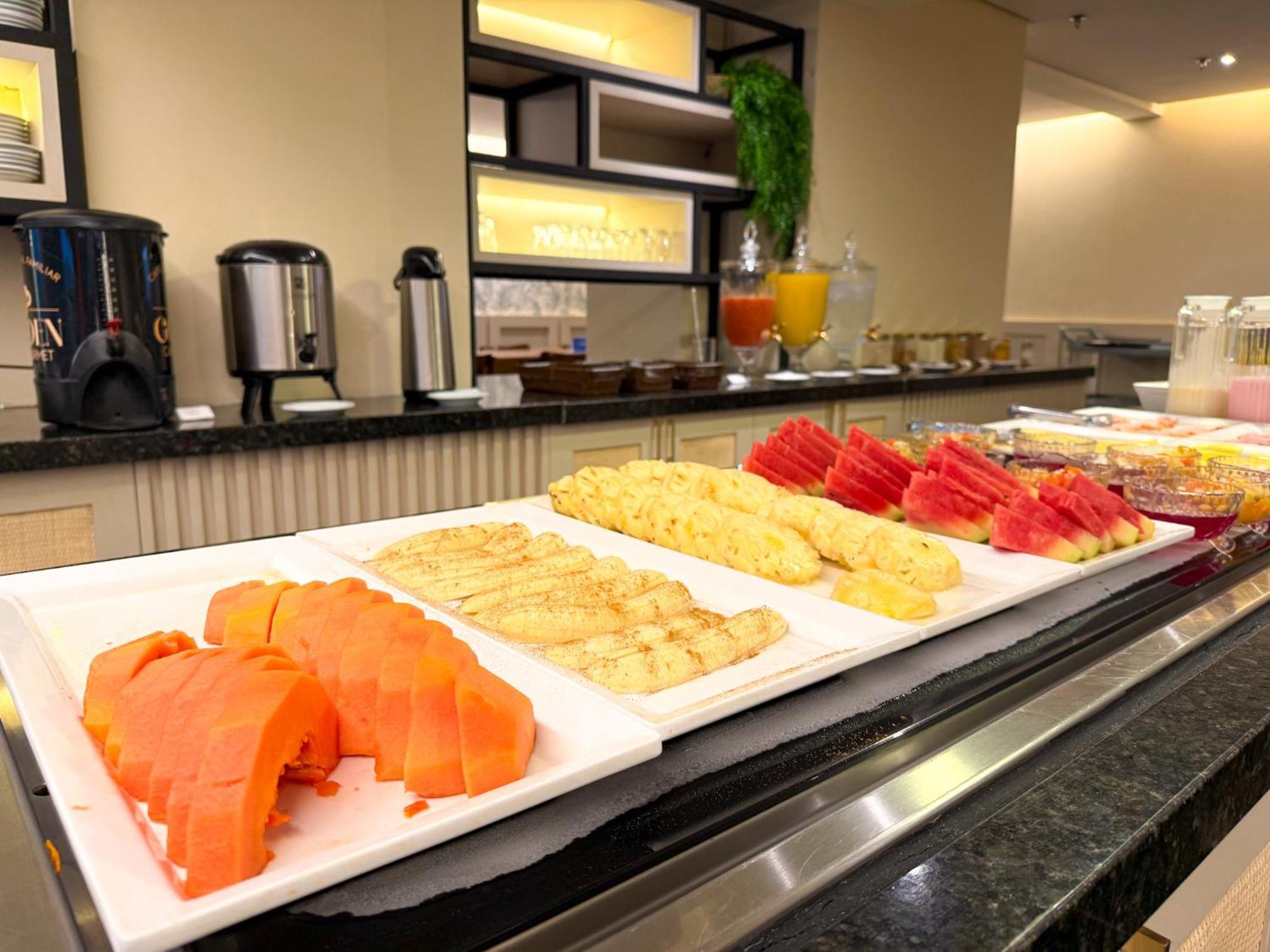 Vivence Suites Hotel Palmas Palmas  Ngoại thất bức ảnh