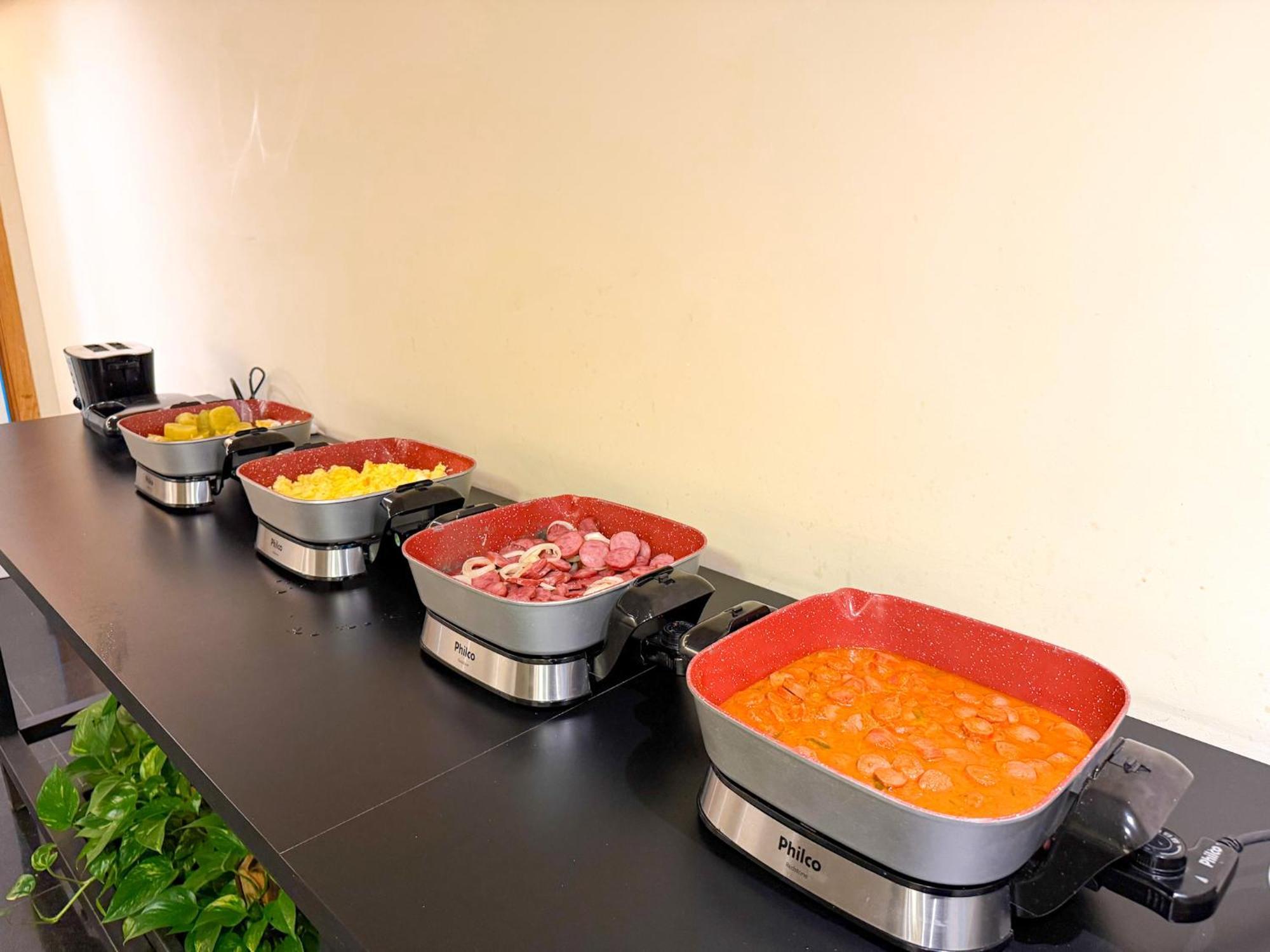 Vivence Suites Hotel Palmas Palmas  Ngoại thất bức ảnh